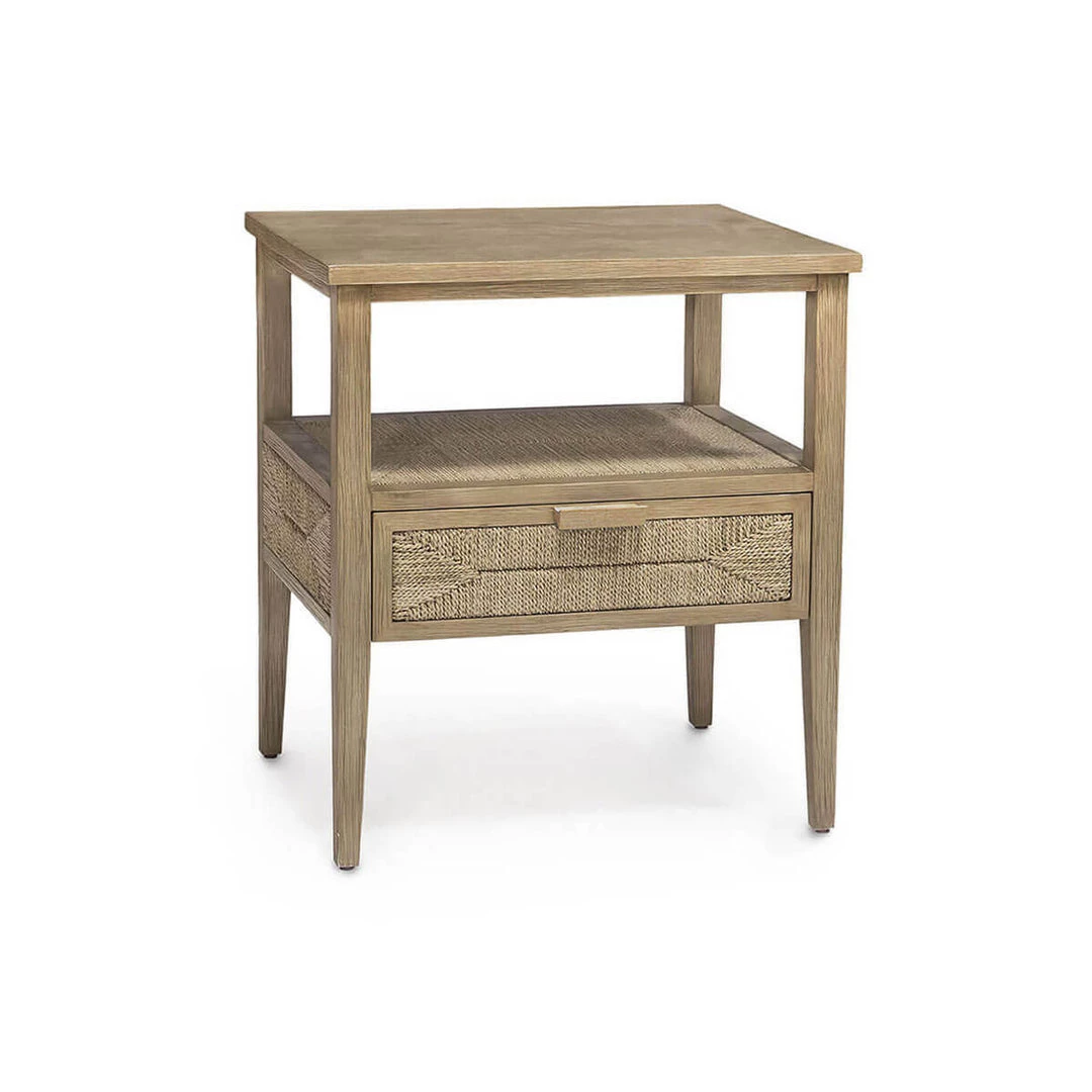 Palecek Furniture Halawa Nightstand 3 Palecek Furniture Halawa Nightstand