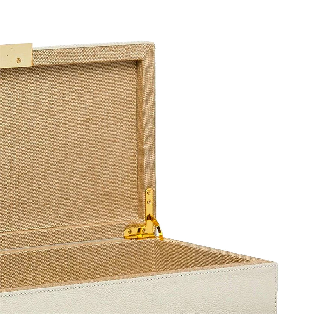 Made Goods Halston Box - Light Grey Home + Lifestyle 7 Made Goods Halston Box - Light Grey Home + Lifestyle