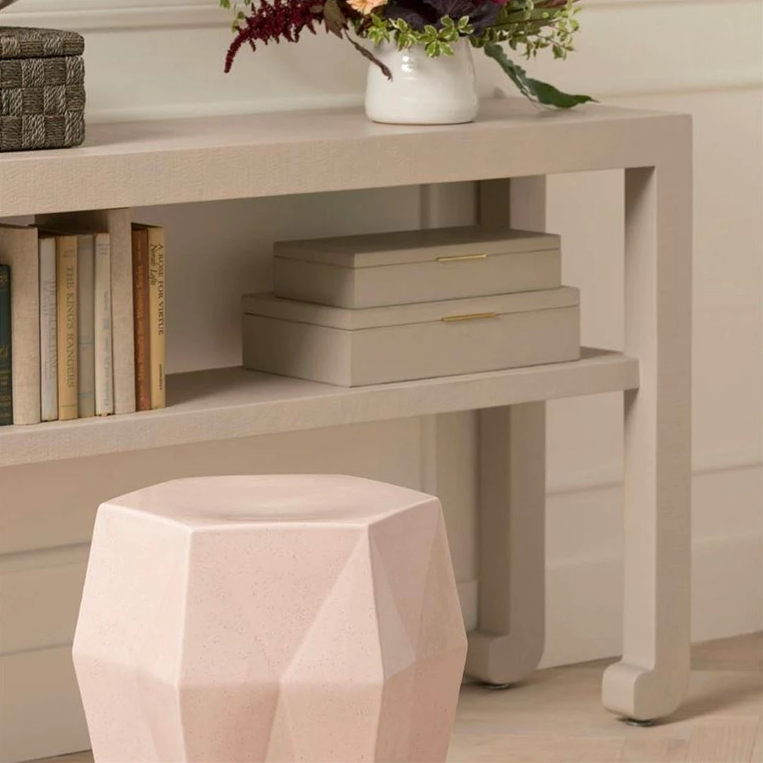 Made Goods Halston Box - Light Grey Home + Lifestyle 4 Made Goods Halston Box - Light Grey Home + Lifestyle