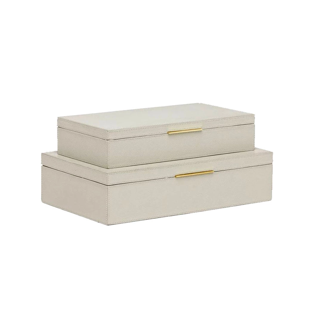 Made Goods Halston Box - Light Grey Home + Lifestyle 3 Made Goods Halston Box - Light Grey Home + Lifestyle