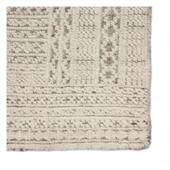 Jaipur Living Harrow Ivory / Grey Rug BEDROOM
