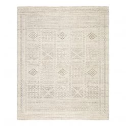 Jaipur Living Harrow Ivory / Grey Rug BEDROOM