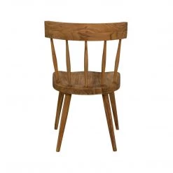 Noir Trading Inc. Heidelberg Dining Chair - Teak Floor Model