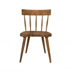 Noir Trading Inc. Heidelberg Dining Chair - Teak Floor Model