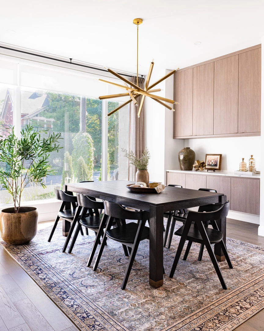 Hooker Furniture Bamburg Dining Table 4 Hooker Furniture Bamburg Dining Table