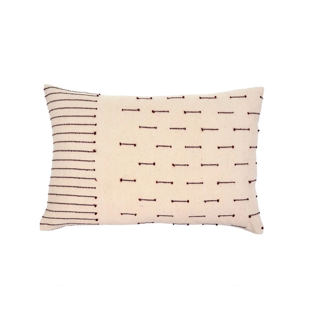 Indaba Henderson Pillow Ready To Ship Now 3 Indaba Henderson Pillow Ready To Ship Now