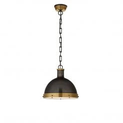 Visual Comfort Hicks Dome Pendant
