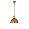 Visual Comfort Hicks Dome Pendant 1 Visual Comfort Hicks Dome Pendant