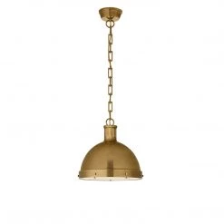 Visual Comfort Hicks Dome Pendant