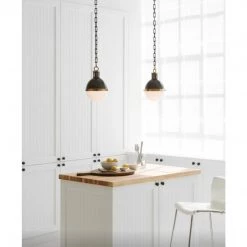 Visual Comfort Lighting Hicks Globe Pendant 17 Visual Comfort Lighting Hicks Globe Pendant