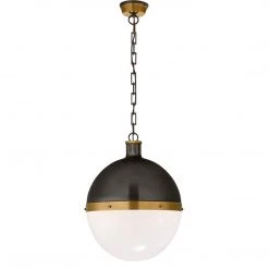 Visual Comfort Lighting Hicks Globe Pendant 24 Visual Comfort Lighting Hicks Globe Pendant