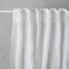 Cultiver Holdrege Linen Curtain - White 2 Cultiver Holdrege Linen Curtain - White