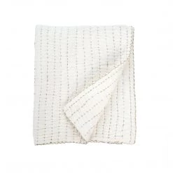 Indaba Hopeland Quilted Throw