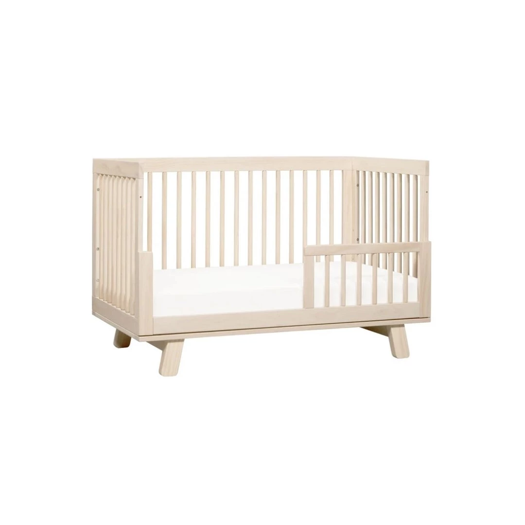 Babyletto Hudson 3-in-1 Convertible Crib Ready To Ship Now 4 Babyletto Hudson 3-in-1 Convertible Crib Ready To Ship Now