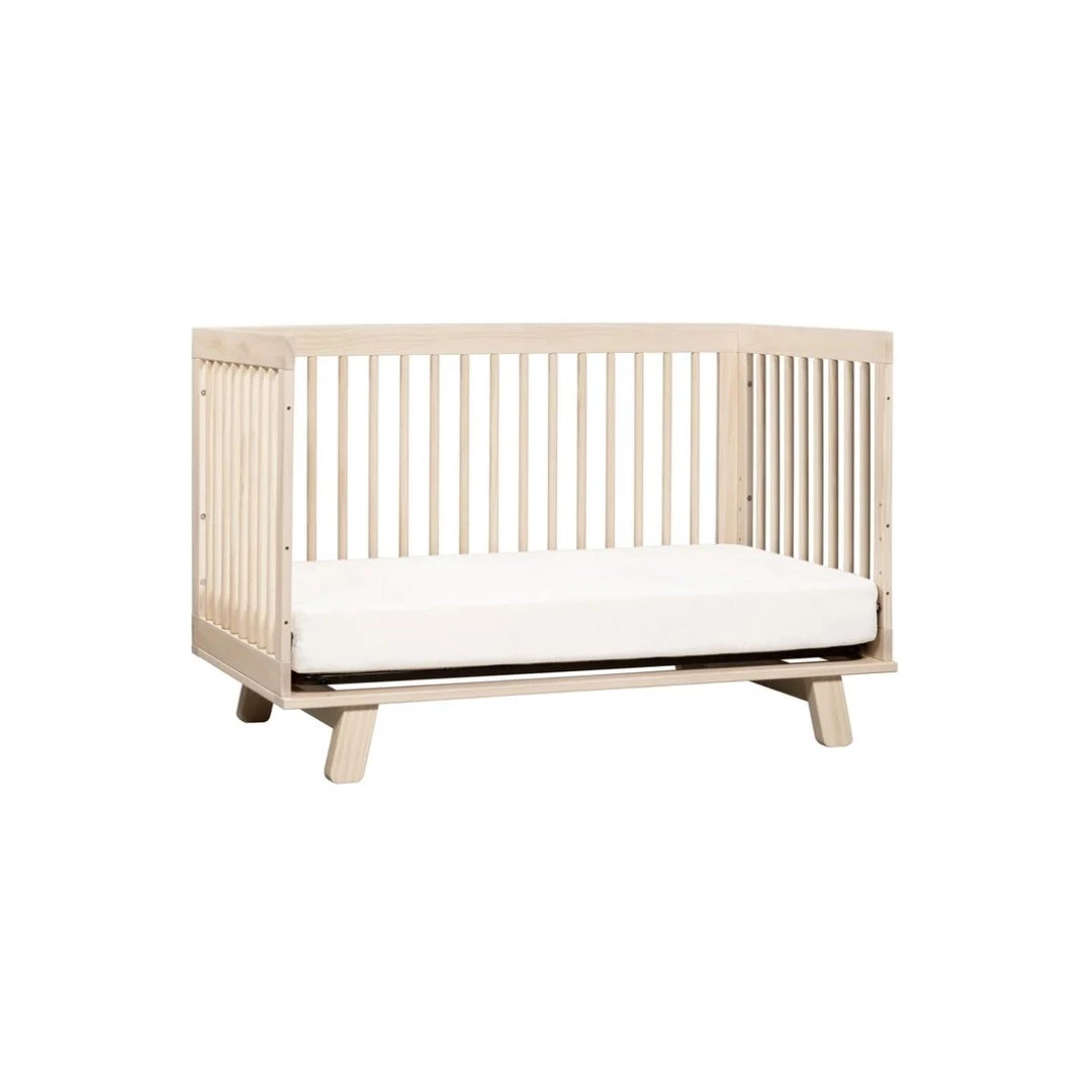 Babyletto Hudson 3-in-1 Convertible Crib Ready To Ship Now 5 Babyletto Hudson 3-in-1 Convertible Crib Ready To Ship Now
