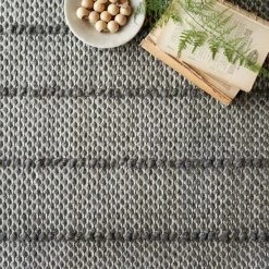Loloi Rugs Elliston Charcoal Rug