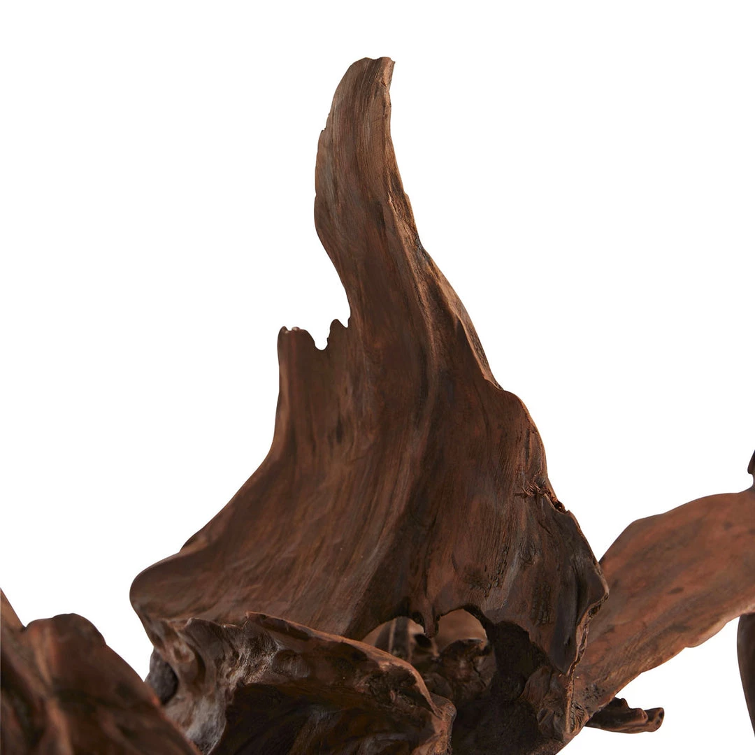 Arteriors Islay Wooden Sculpture 6 Arteriors Islay Wooden Sculpture