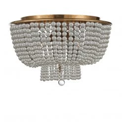 Visual Comfort Lighting Jacqueline Flush Mount