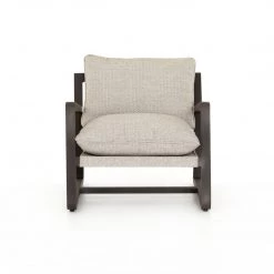 Four Hands Furniture James Outdoor Chair - Faye Ash