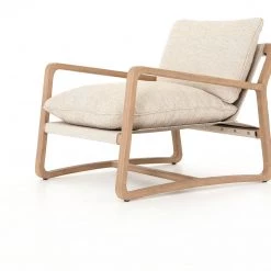 Four Hands James Outdoor Chair - Faye Sand Furniture