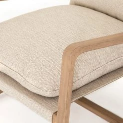 Four Hands James Outdoor Chair - Faye Sand Furniture