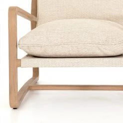 Four Hands James Outdoor Chair - Faye Sand Furniture