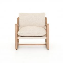 Four Hands James Outdoor Chair - Faye Sand Furniture