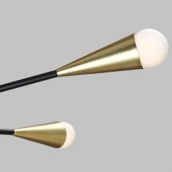 Generation Lighting Vegas Chandelier 20 Generation Lighting Vegas Chandelier