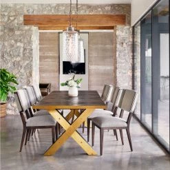 Four Hands Furniture Jeffrey Dining Chair