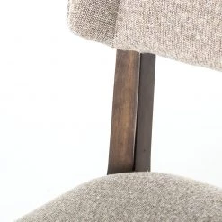 Four Hands Jeffrey Dining Chair - Honey Wheat Furniture