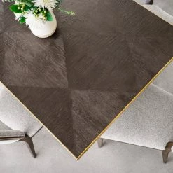 Four Hands Jeffrey Dining Chair - Honey Wheat Furniture