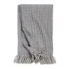 Pom Pom Home Home + Lifestyle Joliet Oversized Throw - Blue / Grey