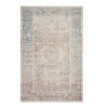 Loloi Rugs Jules Natural / Ocean Rug DINING ROOM