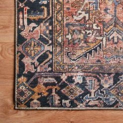 Loloi Rugs Jules Terracotta/Multi Rug