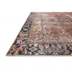 Loloi Rugs Jules Terracotta/Multi Rug