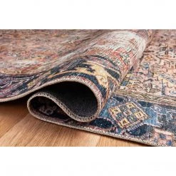 Loloi Rugs Jules Terracotta/Multi Rug