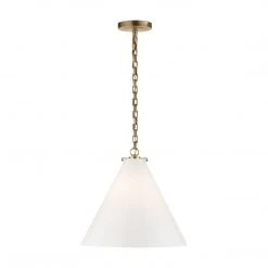 Visual Comfort Katie Conical Pendant 13 Visual Comfort Katie Conical Pendant