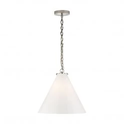 Visual Comfort Katie Conical Pendant 14 Visual Comfort Katie Conical Pendant