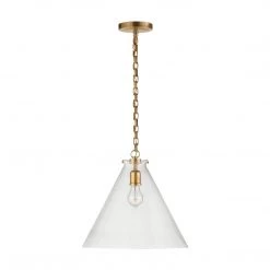 Visual Comfort Katie Conical Pendant