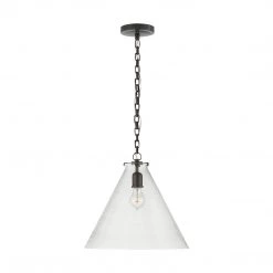 Visual Comfort Katie Conical Pendant