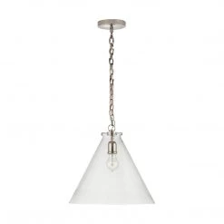 Visual Comfort Katie Conical Pendant 11 Visual Comfort Katie Conical Pendant