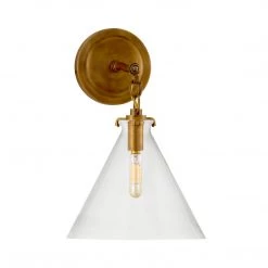 Visual Comfort Lighting Katie Conical Sconce