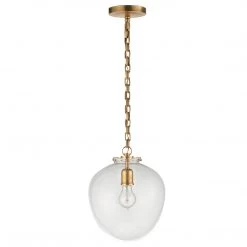 Visual Comfort Katie Acorn Pendant