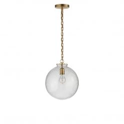 Visual Comfort Katie Globe Pendant