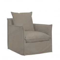 Lee Industries Kerrisdale Slipcovered Chair