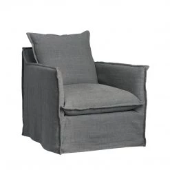 Lee Industries Kerrisdale Slipcovered Chair