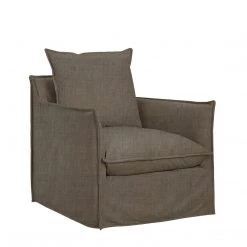 Lee Industries Kerrisdale Slipcovered Chair