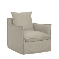 Lee Industries Kerrisdale Slipcovered Chair