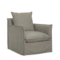 Lee Industries Kerrisdale Slipcovered Chair