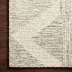 Loloi Rugs DINING ROOM Milo Rug - Grey / Granite